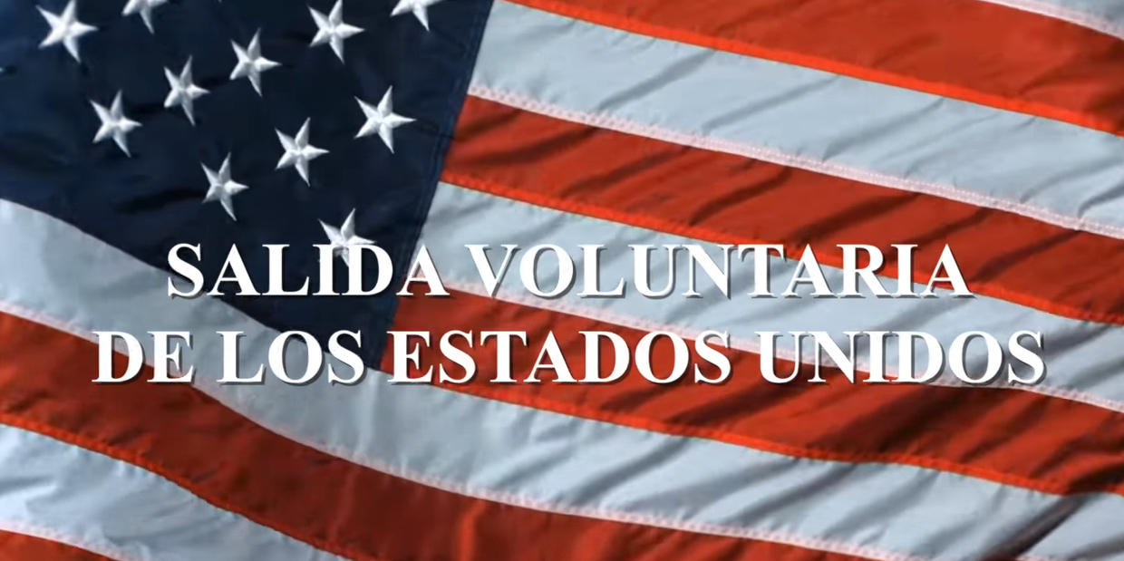 Immigration Lawyer in Coral Springs Video Salida Voluntaria de los